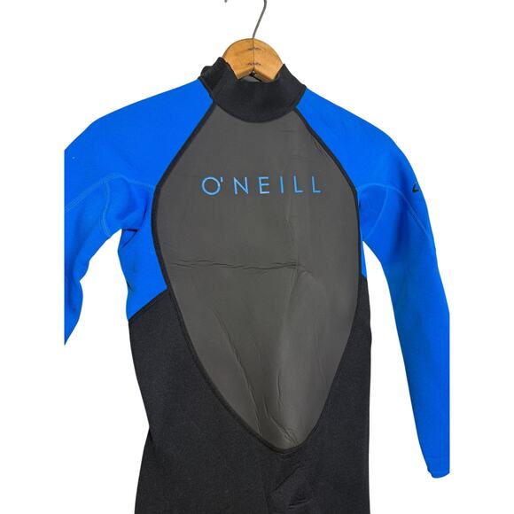 O’Neill Youth Reactor Back Zip Full Wetsuit Youth Size 14 - Picture 4 of 12